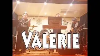 Valerie cover by The 4 Shades of Grey