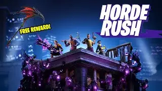 Horde Rush Returns with Free Rewards!