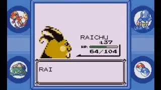 Pok&eacute;mon Blue Mini LP Series Part 18. Big freeze energy!!