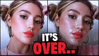 Beauty Filters Are Being BANNED… And Women Are PANICKING