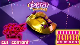 SHOWTIME! ENCORE! - 14 - space punching / Dizz2K7 Gaming: CUT CONTENT