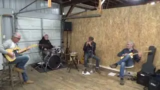 Steve Potter Band Boogie Blues Explosion - Don't Break My Heart 11/15/25 Blues
