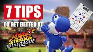 Mario Strikers Battle League | 7 Tips to Help You WIN!