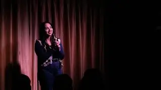 Bella Hull - Comedy Collective Showcase 2024