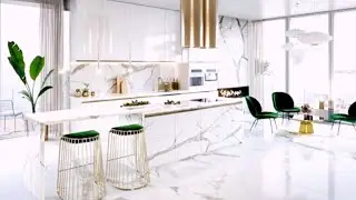 Luxury Kitchen Design Ideas 2024: Elevate Your Space to New Heights: 150 Modern Kitchen Design Ideas