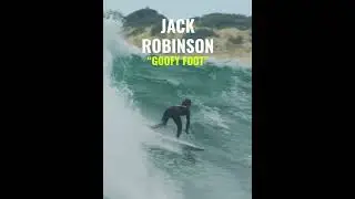 Jack Robinson as a Goofy Foot #shorts