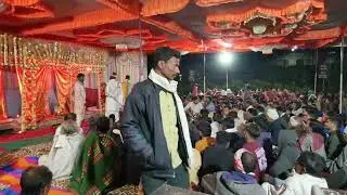 ||Banjo vs tabla fire||Bhajan music video||360p.