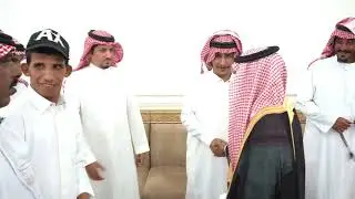 أفراح بن حمد  زواج الشيخ راضي عايد البشري بن حمد