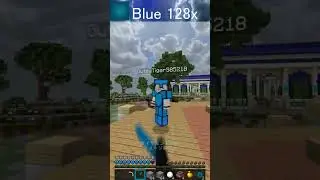 BE Texture Pack  - Blue 128x
