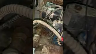 Is that a powerflame??? This is what I deal with!!!! #welding #newyork #hvac #heroes