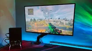 Warzone 3 - Xbox Series S 1440P 120HZ - Ashika Island Gameplay