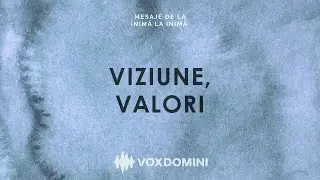 Viziune, valori - Adrian Totan