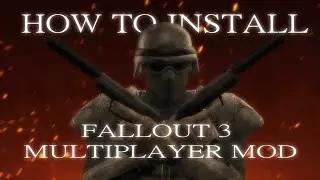 Fallout 3 Multiplayer how to install (TTW/NVMP) tutorial
