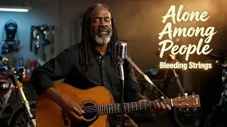 Alone Among People ( Full Album ) Soulful Acoustic Reggae Ballads | Bleeding Strings