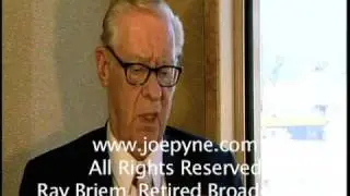 Joe Pyne remembered by broadcaster Ray Briem