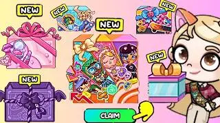 New Gifts! Super Secrets In New Locations! Avatar World 🌎 Pazu #tocaboca #tocalifeworld #game