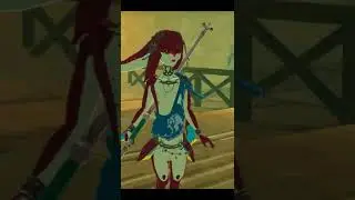 Mipha versus Urbosa on Apocalyptic Mode