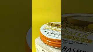 Dr.rashel Rice Water Scrub #bollywood #bollywoodsongs #hindisong #glowup#youtube #trending #skincare