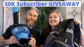 50K SUBSCRIBER CELEBRATION GIVEAWAY!!!