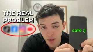 Your mom was wrong. It&rsquo;s NOT that damn phone...