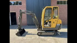 Starter Motor repair for a Volvo EC14B /EC15B Mini Excavator. (Solenoid strip down)