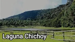 Laguna Chichoy &iexcl;Lugares escondidos de Tecp&aacute;n!