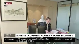 Municipales : comment voter en toute s&eacute;curit&eacute; ?