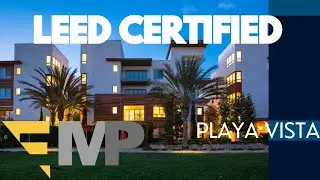 Los Angeles Real Estate | Silicon Beach | Playa Vista Osprey Lane LEED Certified