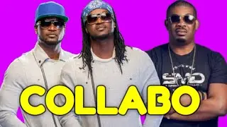 PSquare, Don Jazzy - COLLABO (Music Video) || Afrobeats