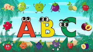 Learn Letters with Animals &ndash; Build Strong Letter Recognition Skills with Nature's Frie