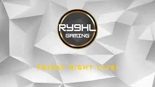 FRIDAY NIGHT LIVE!!! (Rocket League)
