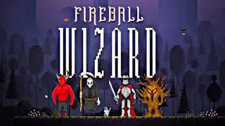 Fireball Wizard - Android Gameplay
