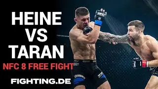 Free Fight: HEINE vs TARAN | NFC 8 - FIGHTING