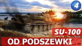 SU-100 od podszewki- Poradnik i Bitwy - World of Tanks.
