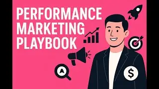 Performance Marketing Playbook &ndash; Complete Beginner Friendly Guide
