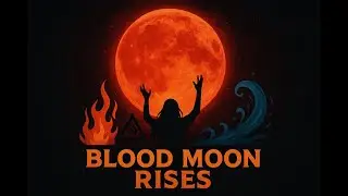 Rokto Chandra | Blood Moon (Bengali Occult Song) &ndash; Elemental Power Awakens