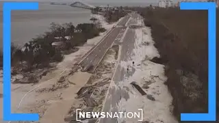 Bridge from Sanibel Island to mainland Florida set to reopen | Rush Hour