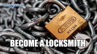 How to Become a Locksmith | Mr. Locksmith&trade;