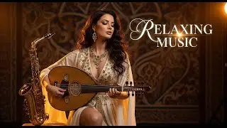 Oud & Sax Chill Session | Relaxing Arabic Instrumental Music