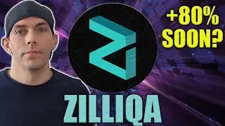 ⚠️SET TO RALLY⚠️ ZIL ZILLIQA Price UPDATE - Technical Analysis and Elliott Wave Analysis