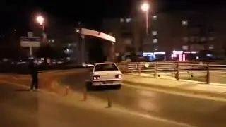 BROADWAY s&uuml;per drift!!!