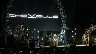 CheVelle Self Destructor (Live) Dallas, TX BFD21