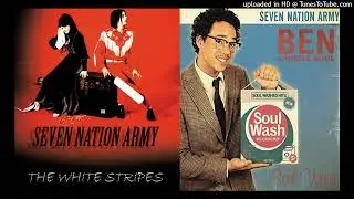 THE WHITE STRIPES - BEN L'ONCLE SOUL  Seven nation army (DoM mashup)