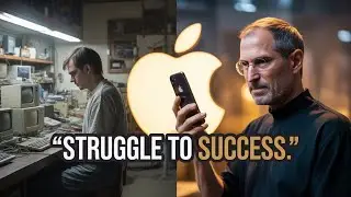 STEVE JOBS Struggle to Success 