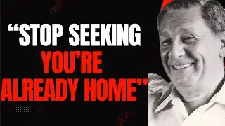 STOP SEEKING GOD &mdash; JOEL S. GOLDSMIT Reveals the I AM That Ends Fear & Struggle