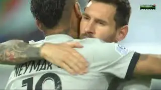 Psg vs Clermont foot 5 -0 Extended Highlights Messi Neymar & All Goals HD 2022