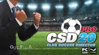 Club Soccer Director 2020 PRO Trailer (EN)
