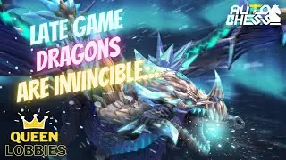 THE MOST INTENSE LATE GAME PIVOT OF MY LIFE... (Dota Auto Chess)