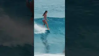 From shore to surf, @vaimiti brings the island magic ✨🌴⁠ ⁠