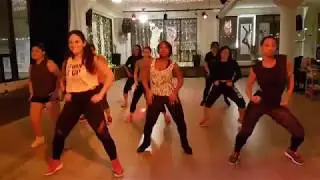 CIZE ROUND18 - Mambo Fit Studio - Montreal